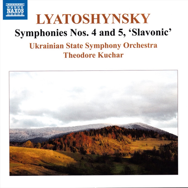 Syms 4 And 5 Slavonic/Product Detail/Classical