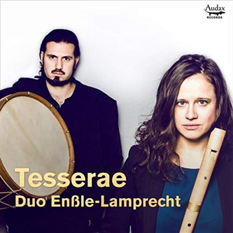 Tesserae: Music For Recorders & Percussion/Product Detail/Classical