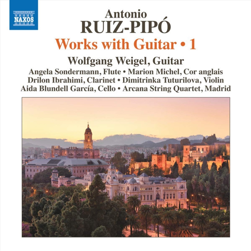 Works With Guitar 1/Product Detail/Classical
