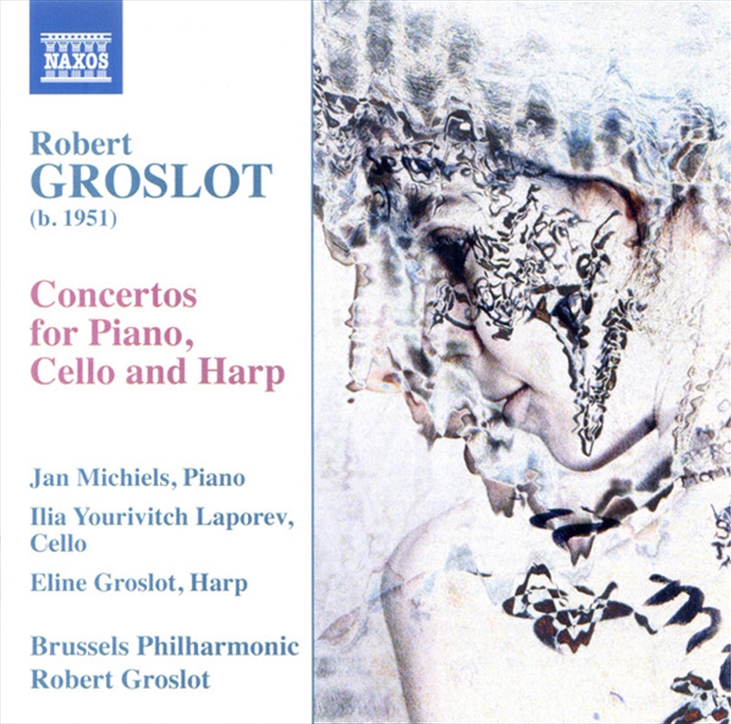 Three Concertos/Product Detail/Classical