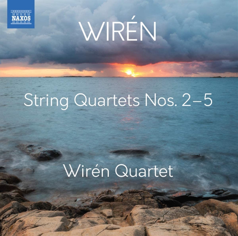 String Quartets 2 5/Product Detail/Classical