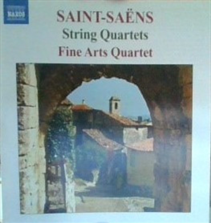 String Quartets/Product Detail/Classical