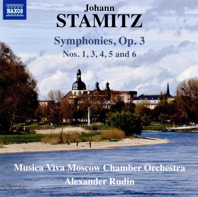 Symphonies 3 / 1 And 3 6/Product Detail/Classical