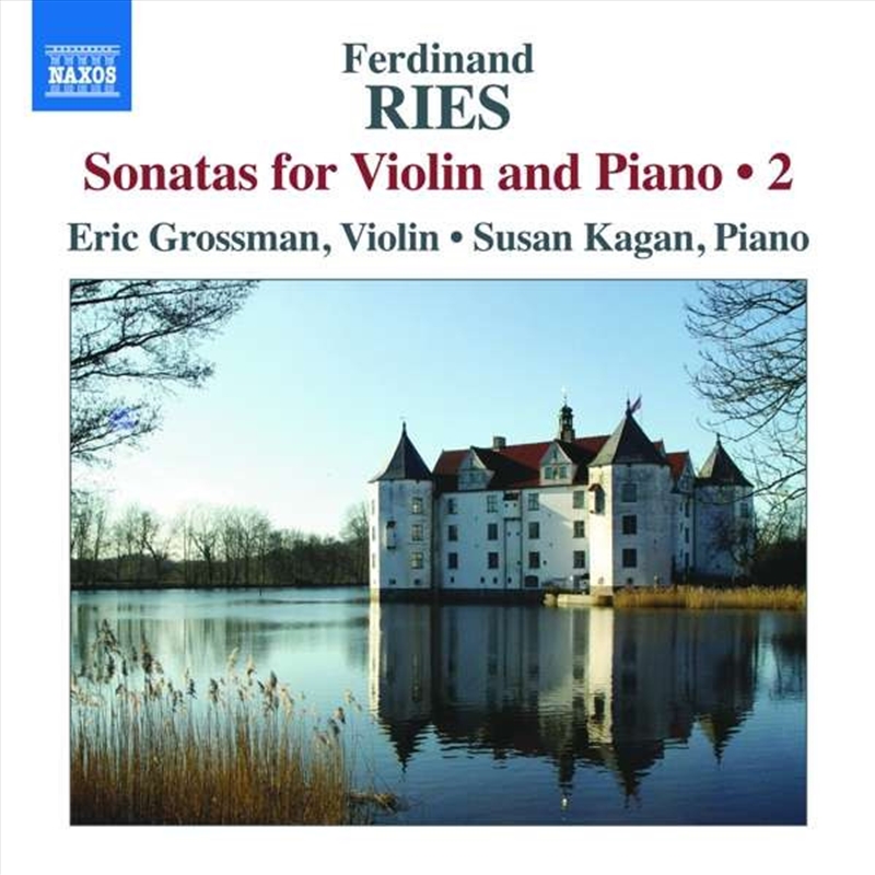 Violin Sonatas/Product Detail/Classical