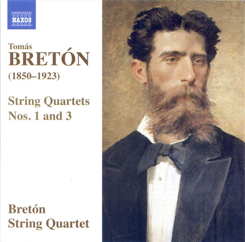 String Quartets 1 And 3/Product Detail/World