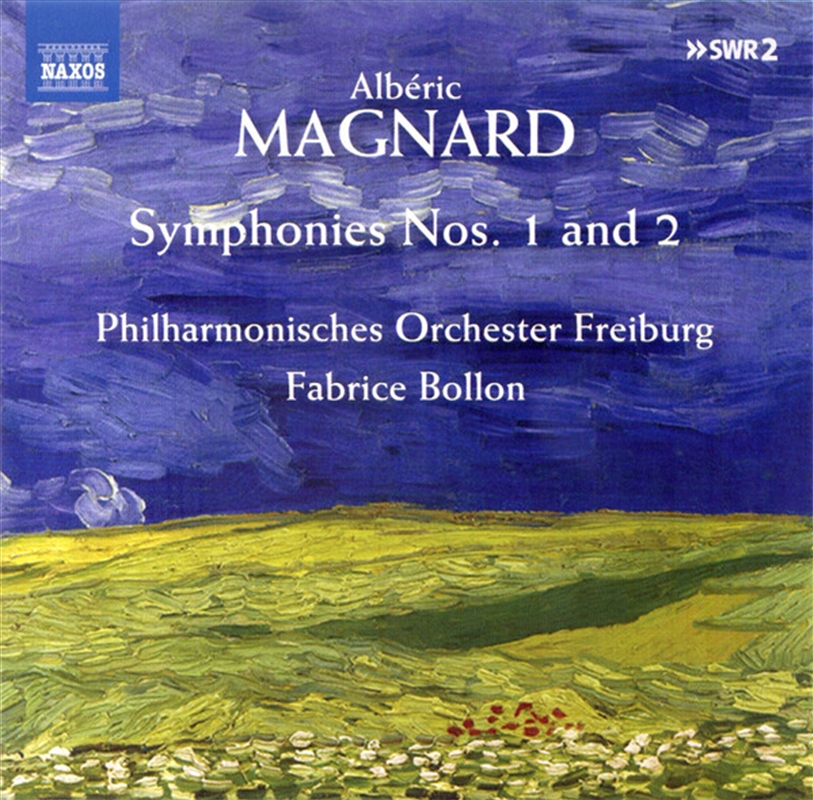 Symphonies 1 And 2/Product Detail/Classical