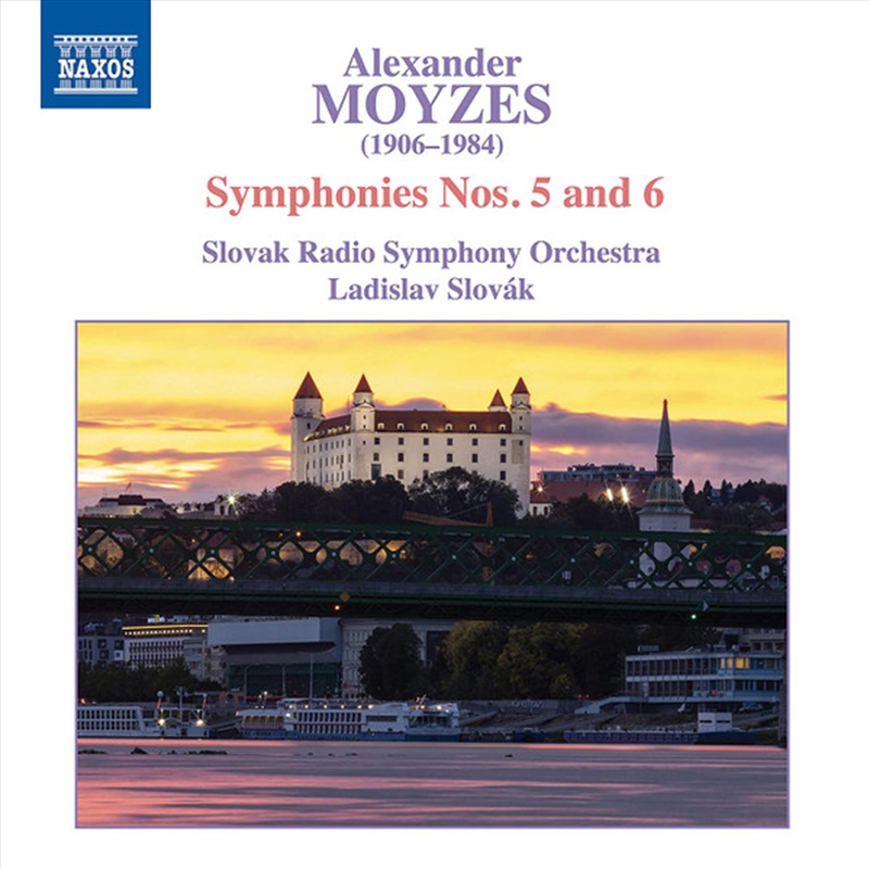 Symphonies 5 And 6/Product Detail/Classical