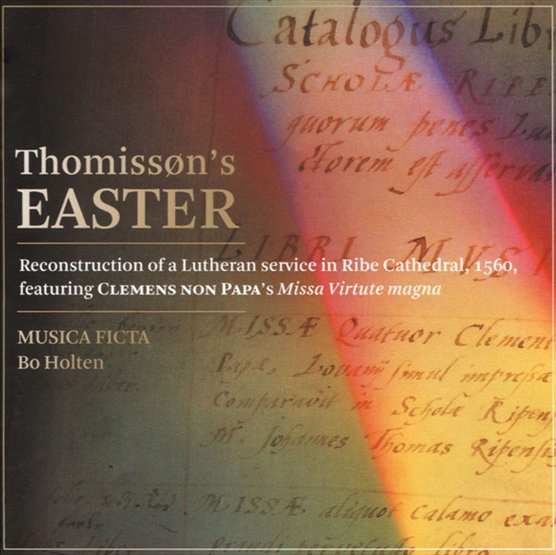 Thomissons Easter/Product Detail/Classical