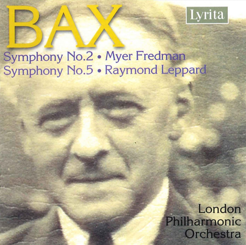 Symphonies 2 And 5/Product Detail/Classical