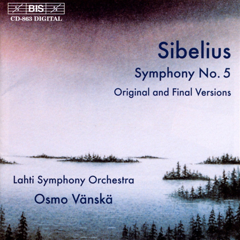 Symphony 5/Product Detail/Classical