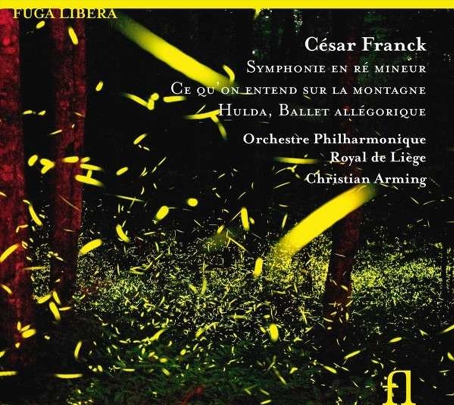 Symphony In D Minor/Product Detail/Classical