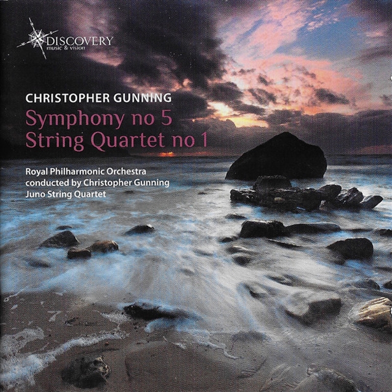 Symphony No 5 / String Quartet No 1/Product Detail/Classical