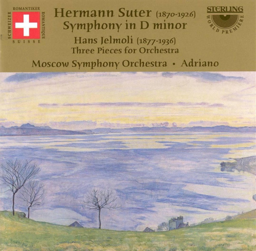 Symphony In D Minor / 3 Pcs For Orchestra/Product Detail/Classical