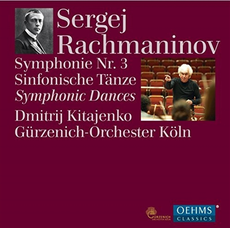 Symphony No 3/Product Detail/Classical