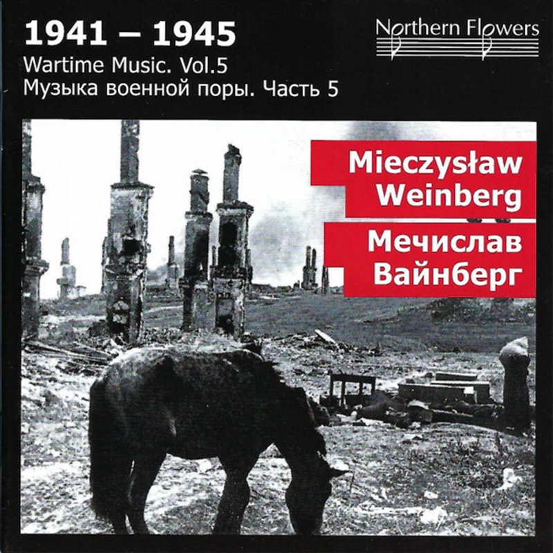Wartime Music 5 - M. Weinberg: Symphony/Product Detail/Classical