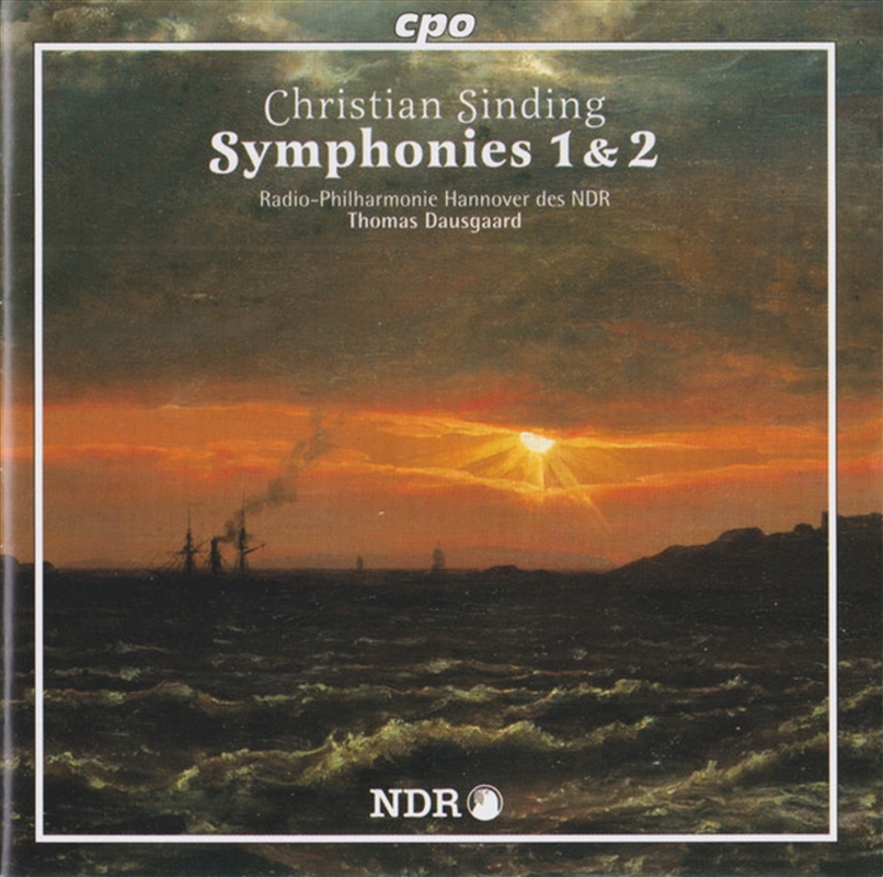 Symphonies No 1 And 2/Product Detail/Classical