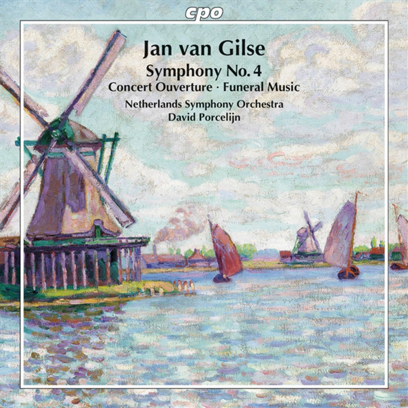 Symphony No 4/Product Detail/Classical