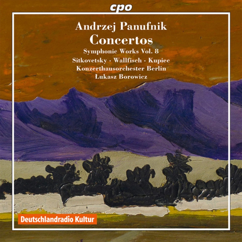 Symphonic Works 8/Product Detail/Classical