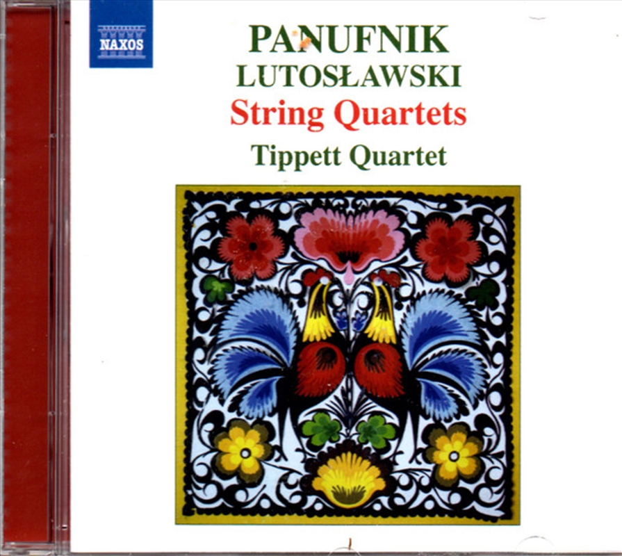 String Quartets/Product Detail/Classical
