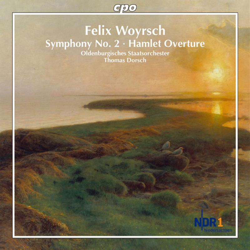 Symphony No. 2 / Hamlet Overture/Product Detail/Classical