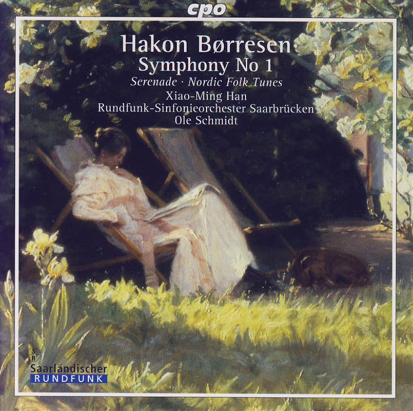 Symphony 1 Op 3 In C Minor/Product Detail/Classical
