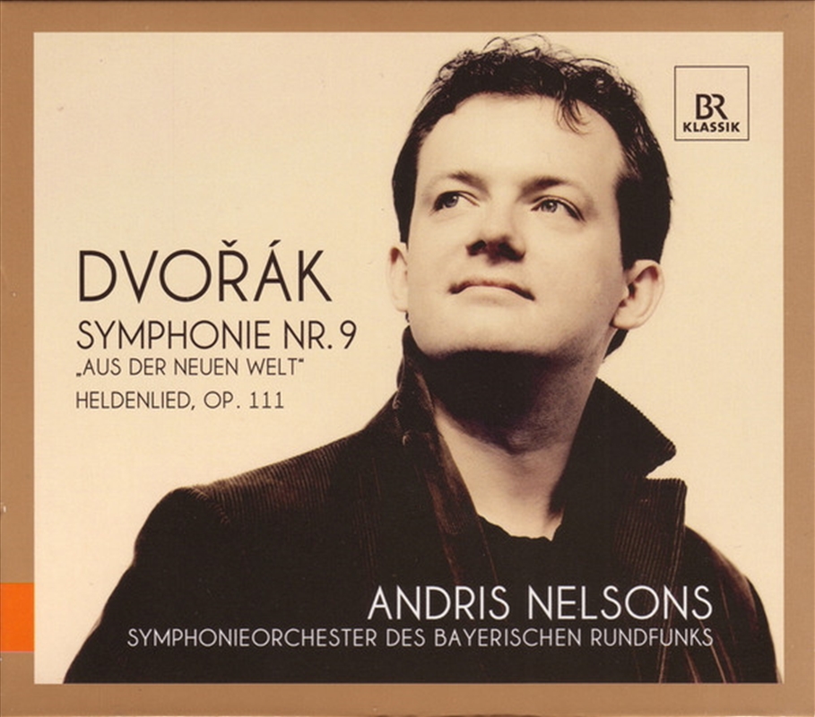 Symphony No 9 In E Minor Op 95: From The New World/Product Detail/Classical
