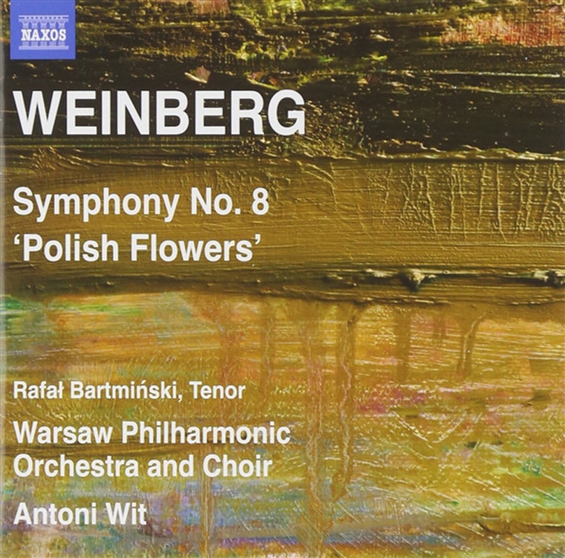 Symphony No 8: Polish Flowers/Product Detail/Classical