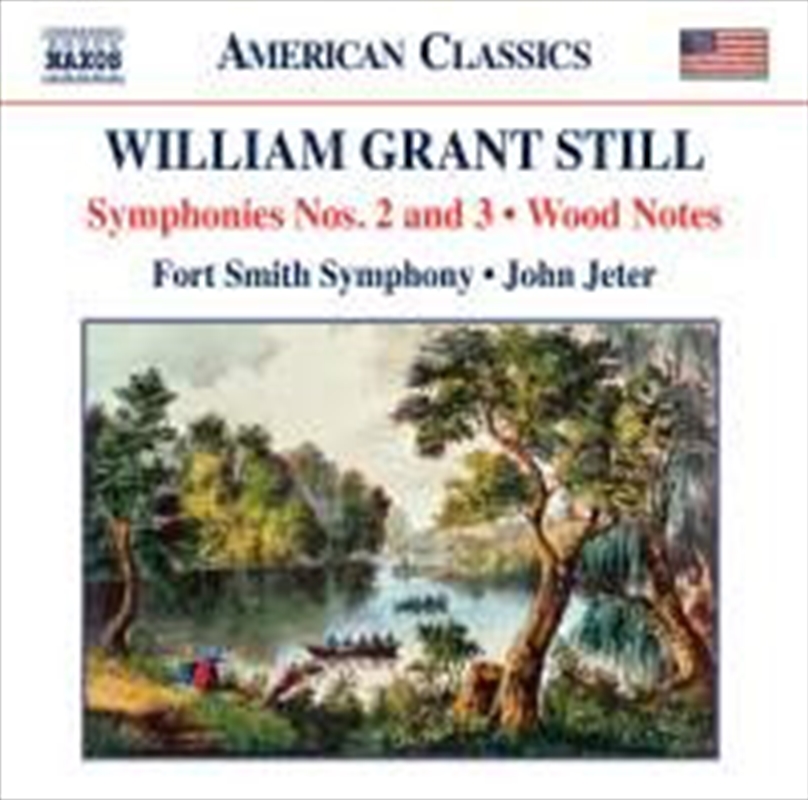 Symphonies 2 & 3 / Wood Notes/Product Detail/Classical