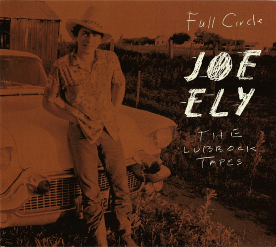 The Lubbock Tapes: Full Circle/Product Detail/Country