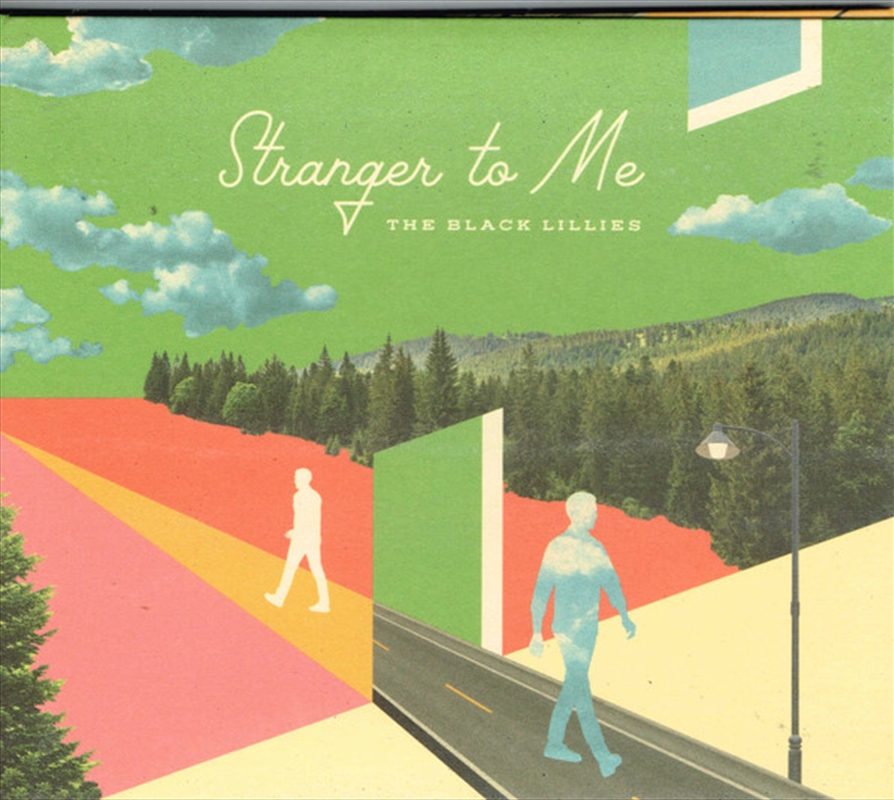 Stranger To Me/Product Detail/Country