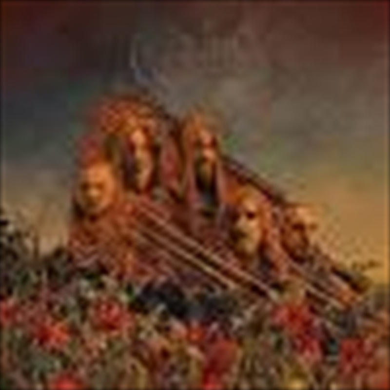 Garden Of The Titans - Live At Redrock/Product Detail/Hard Rock