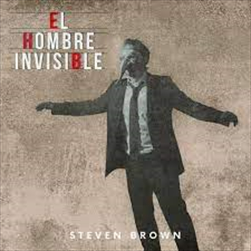 El Hombre Invisible | Vinyl