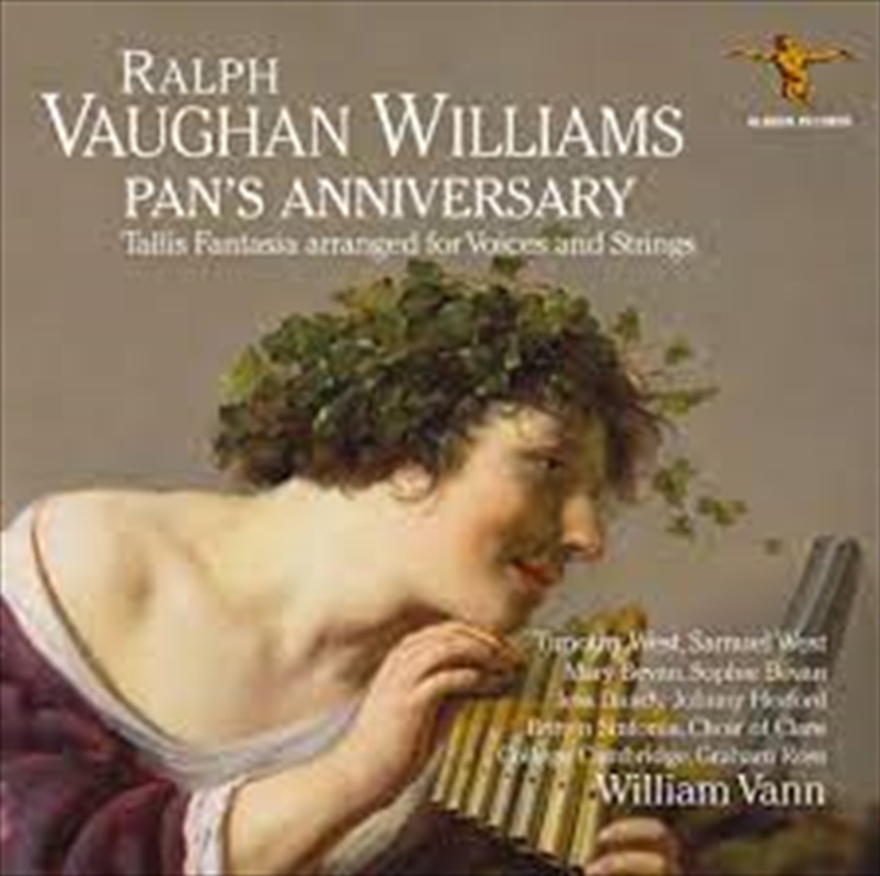 Williams - Pans Anniversary And Other Works/Product Detail/Classical