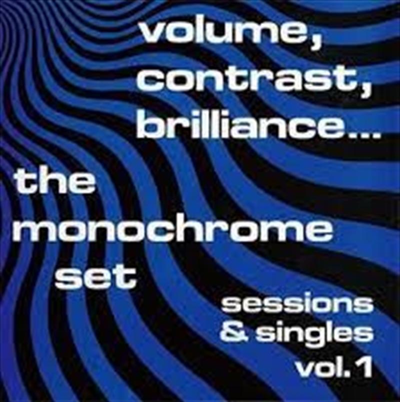 Volume Contrast Brilliance Vol 1 | Vinyl
