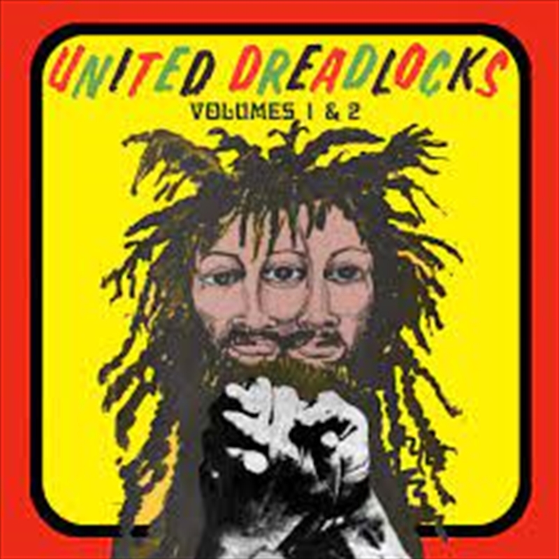United Dreadlocks Vol 1-2/Product Detail/Reggae