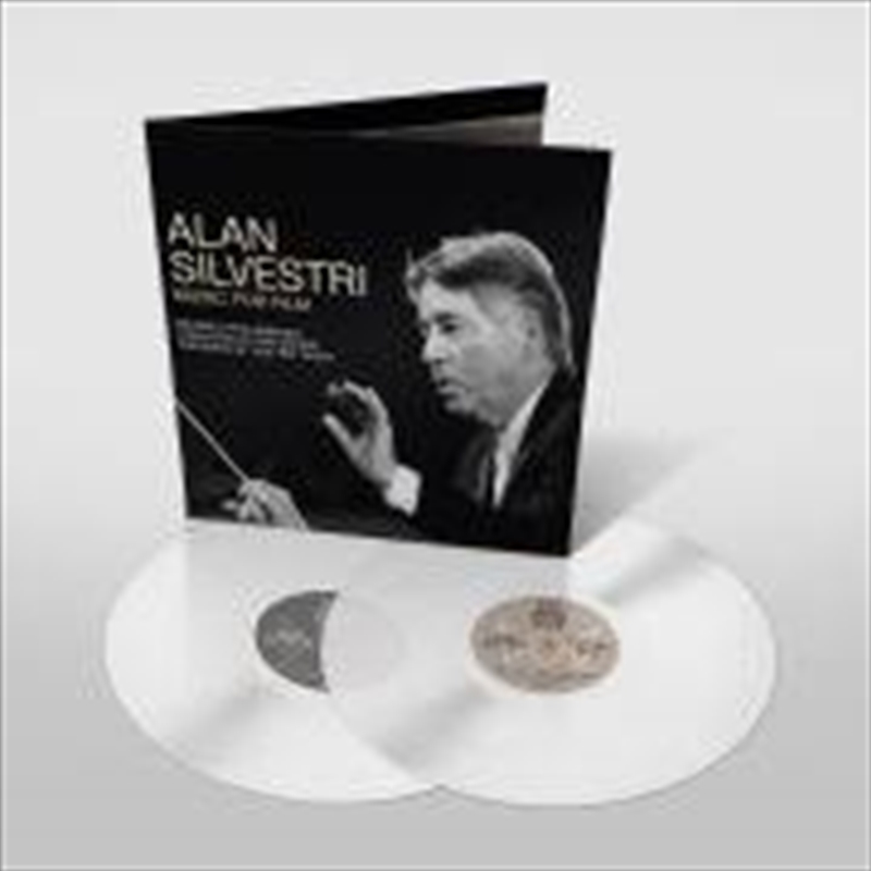 Alan Silvestri Music For Film/Product Detail/Classical