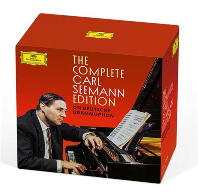Complete Deutsche Grammophon Recordings/Product Detail/Classical