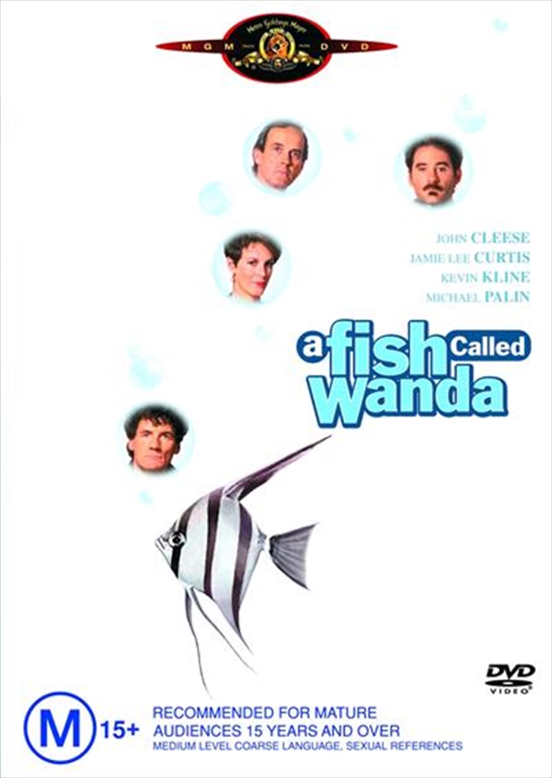 Fish Called Wanda, A/Product Detail/Romance