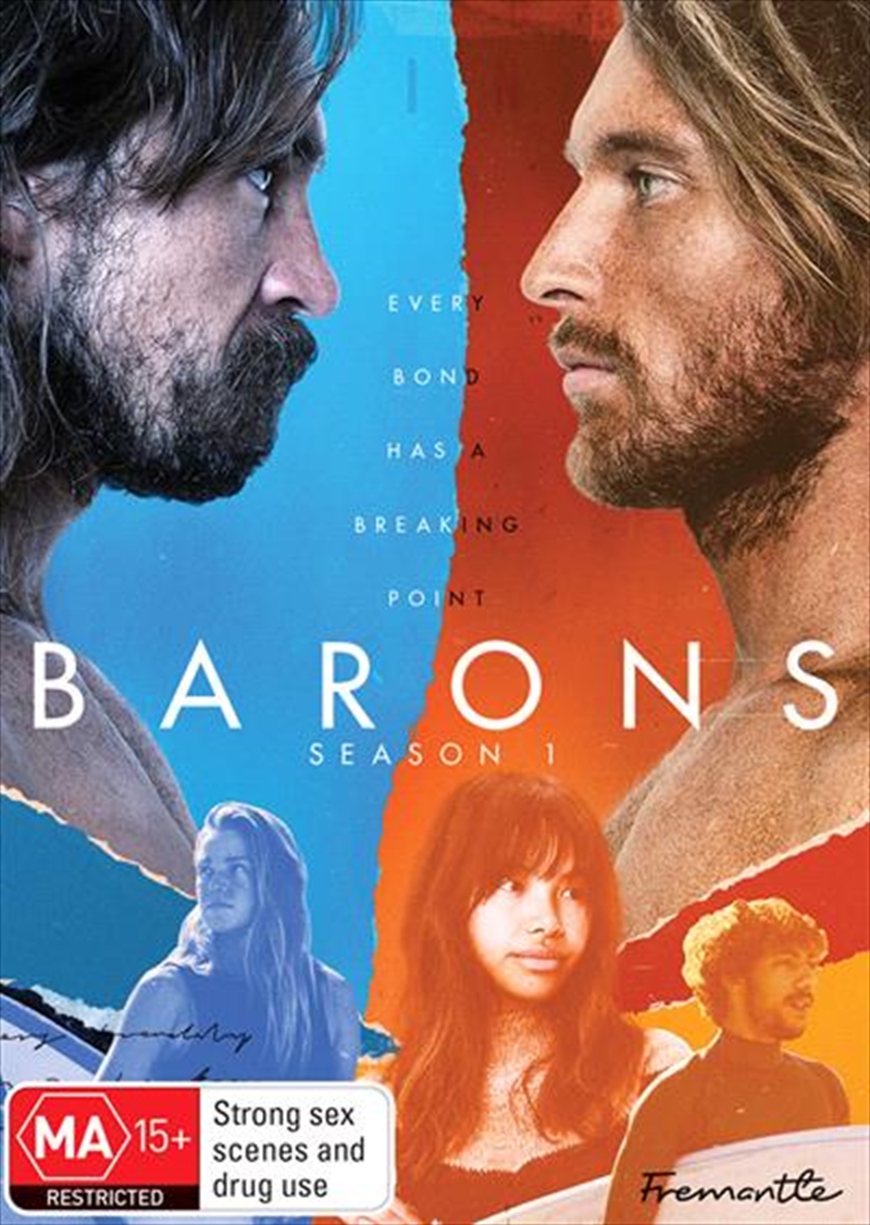 Barons - Season 1/Product Detail/Drama