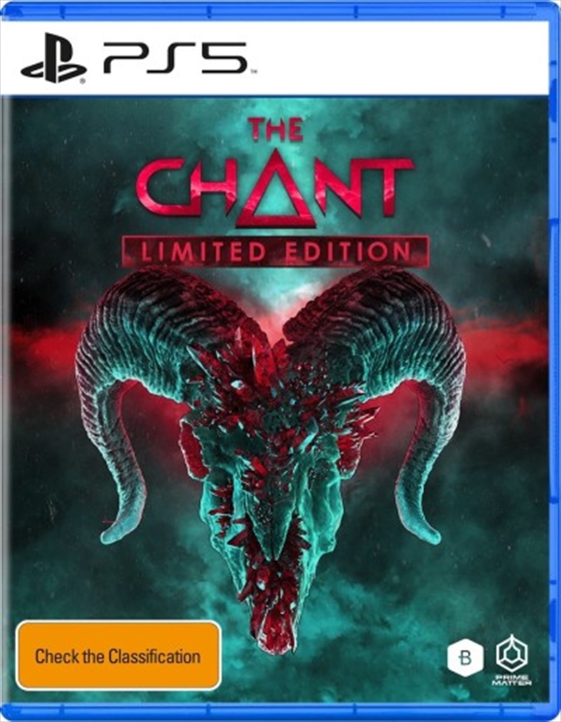 Chant Limited Edition | Playstation 5