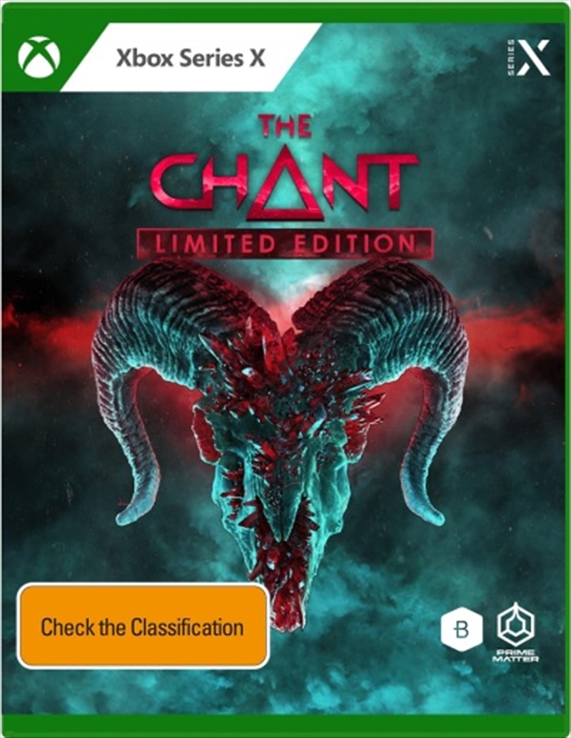 Chant Limited Edition | XBOX Series X
