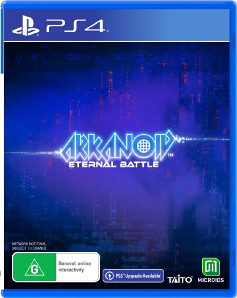 Arkanoid Eternal Battle/Product Detail/General