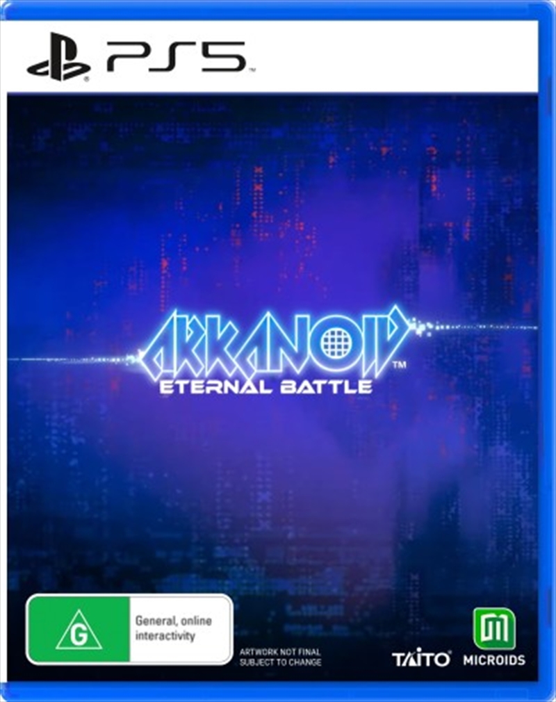 Arkanoid Eternal Battle/Product Detail/General