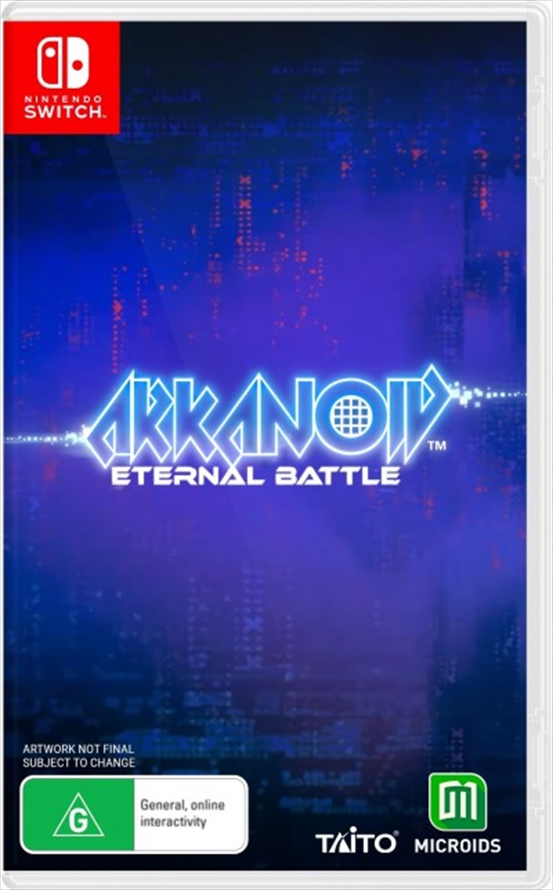 Arkanoid Eternal Battle/Product Detail/General