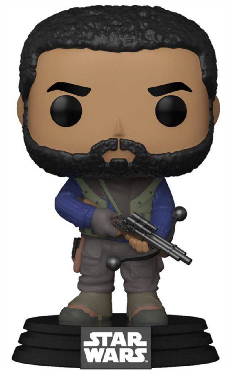 Star Wars - Kawlan Roken Pop! Vinyl/Product Detail/Standard Pop Vinyl