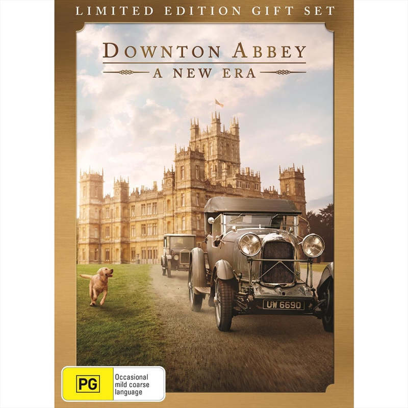 Downton Abbey - A New Era - Limited Collector's Edition/Product Detail/Drama