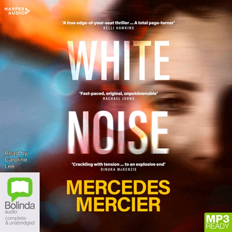 White Noise/Product Detail/Crime & Mystery Fiction