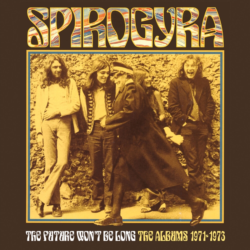 Future Wont Be Long - Albums 71-73/Product Detail/Blues