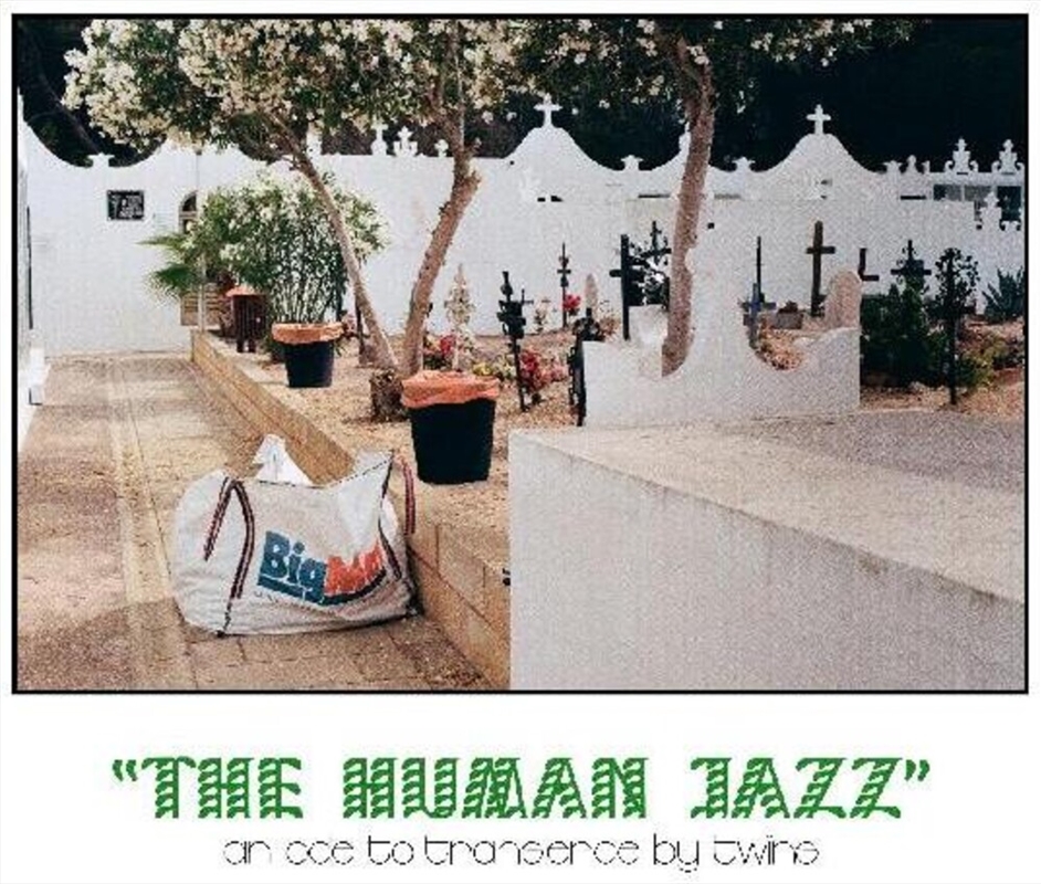 Human Jazz | Vinyl
