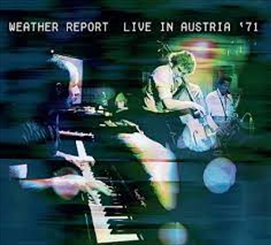 Live In Austria 1971 | CD